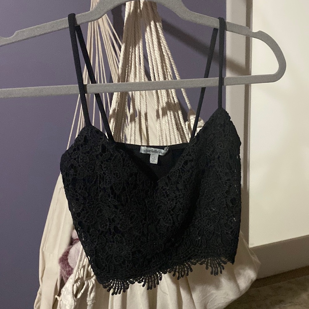 Charlotte Russe - tank
